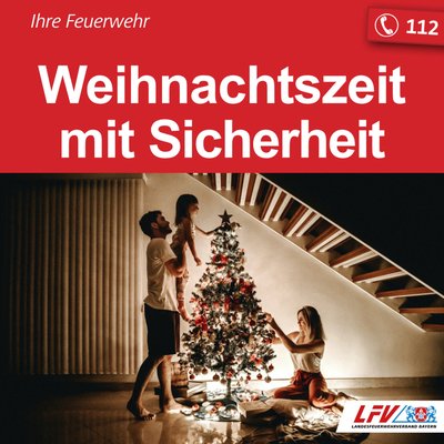 Gefahren NACH der Weihnachtszeit