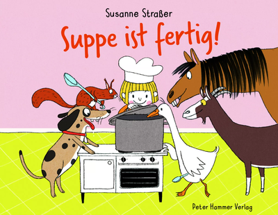 Interaktive Familienlesung mit Susanne Straßer