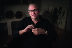 Porträt von Steffen Kopetzky