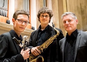 Adolphe Sax Trio