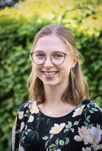 Amelie Lenk JAV Vertreterin