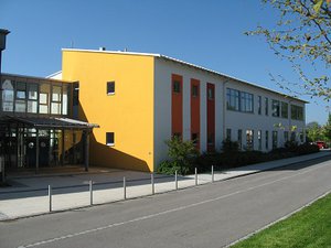 Anna Kittenbacher Schule Ort 