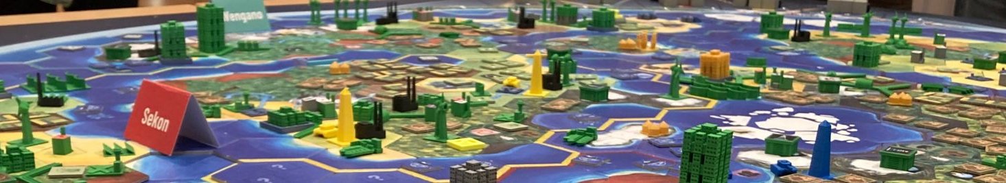 Bild zeigt den Spielplan