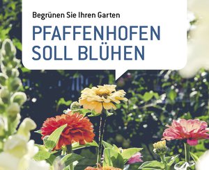 Begrünungsoffensive