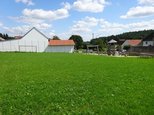 Bolzplatz Gundamsried Ort