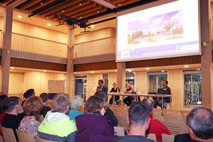 Bürgerinfo-Veranstaltung im September