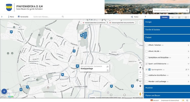Geoportal