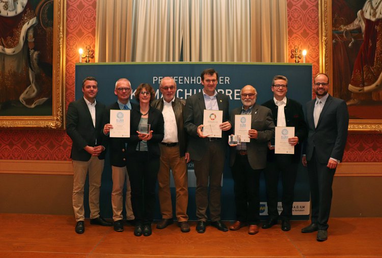 Alle Gewinner Klimaschutzpreis