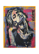 Postkarte mit Kunstwerk