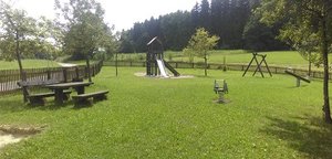 Spielplatz Wolfsberger Straße Tegernbach Ort