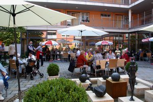 Seniorenbüro Hofmusik