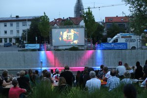 Kurzfilmnacht Kultursommer 2020