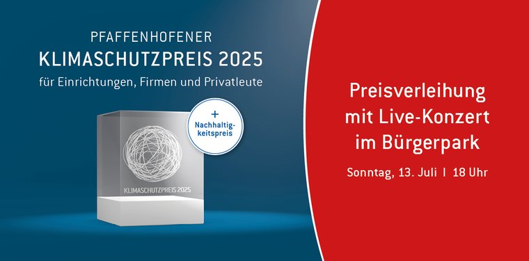 Klimaschutzpreis 2025_Preisverleihung