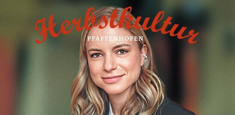 Kachel Herbstkultur 2025 - Julia Engelmann mit Himmel ohne Erde