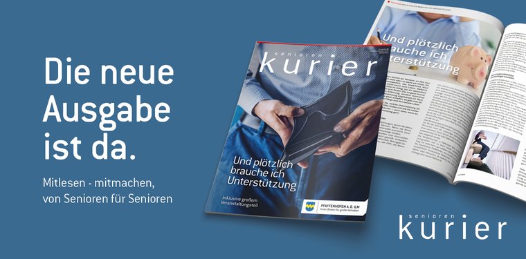 Magazin Seniorenkurier