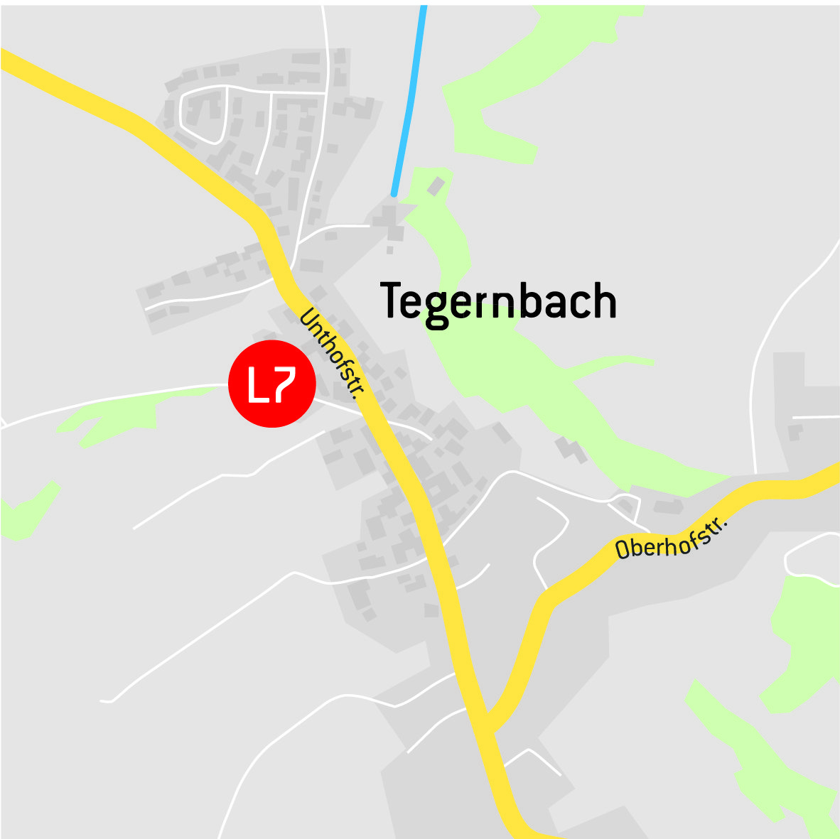 L7 Feuerwehr Tegernbach