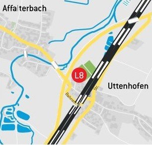 L8 Feuerwehr Uttenhofen