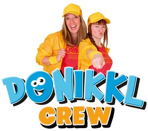 Bild der DONIKKL Crew.