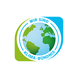Klima-Bündnis Mitgliederlogo