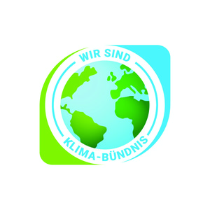 Klima-Bündnis Mitgliederlogo