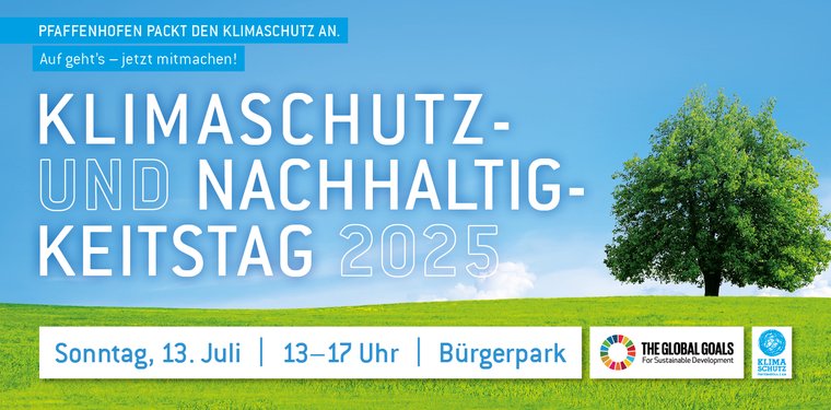 Klimaschutz- und Nachhaltigkeitstag 2025