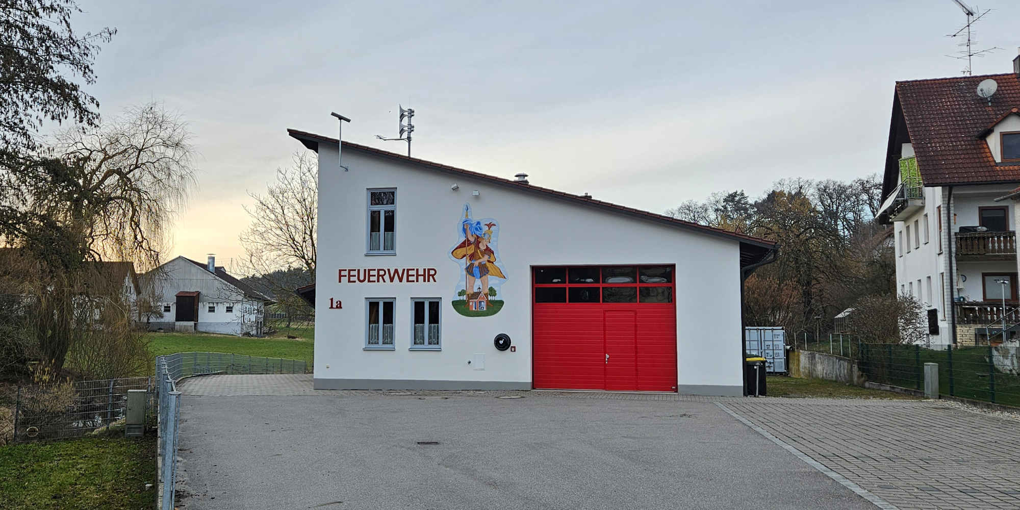 L6 Feuerwehr Ehrenberg