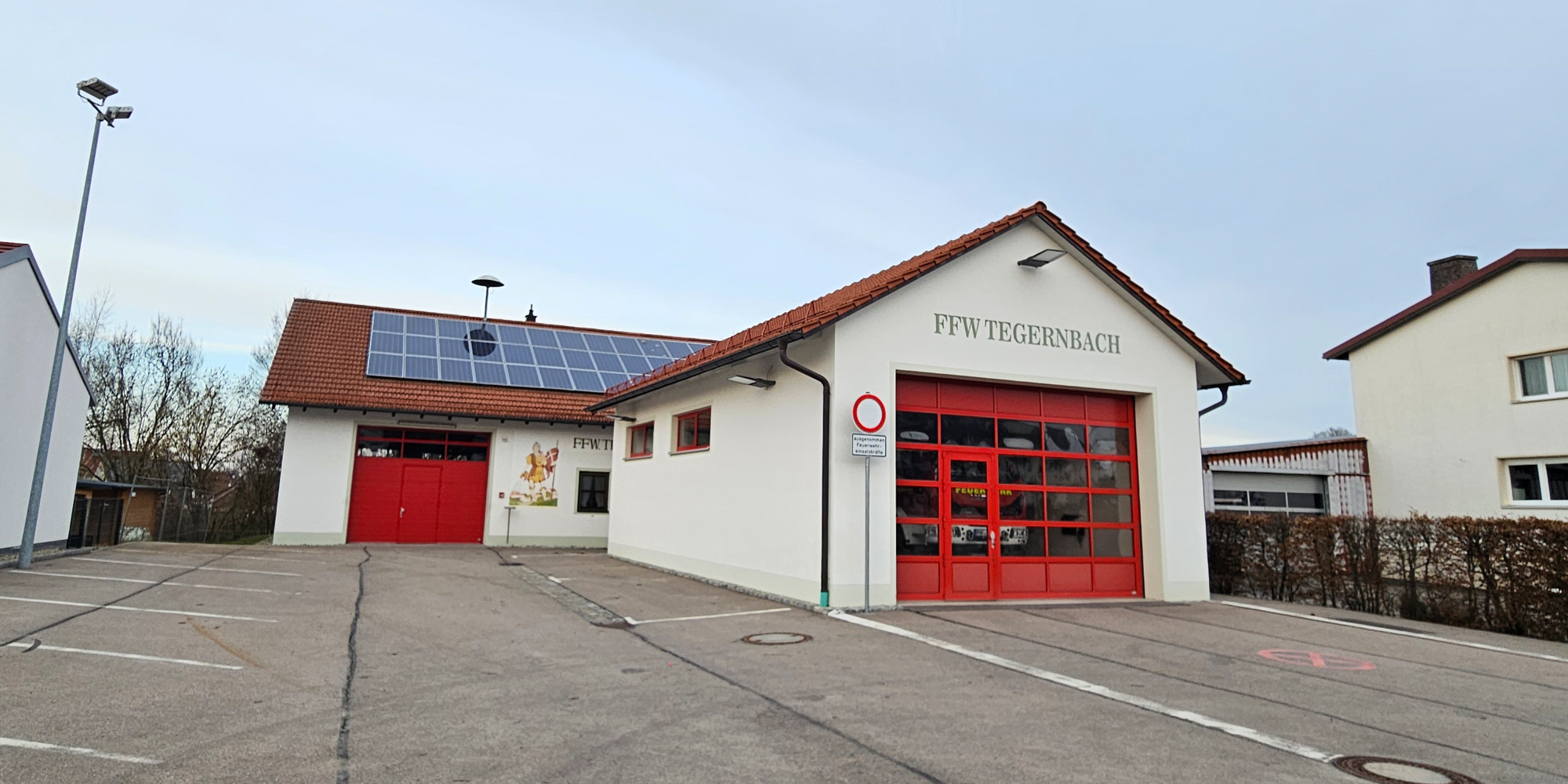 L7 Feuerwehr Tegernbach