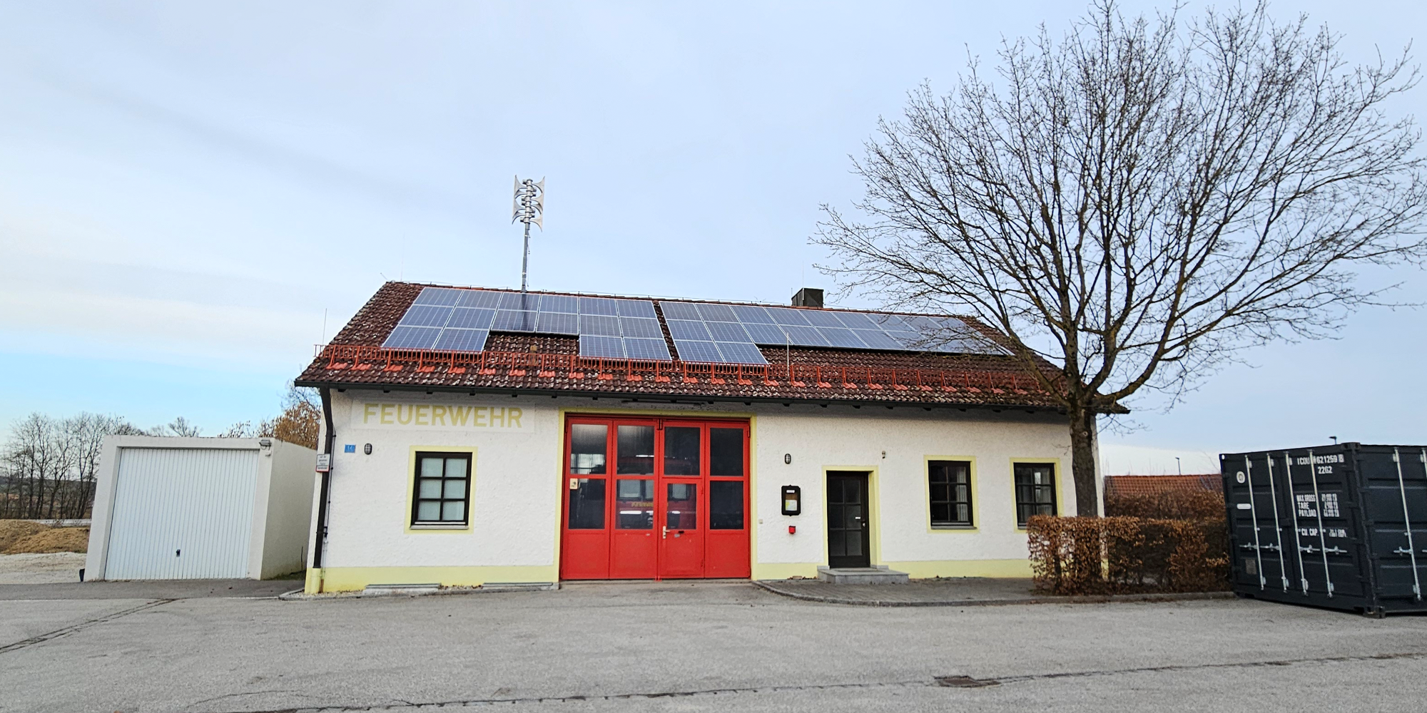 L8 Feuerwehr Uttenhofen