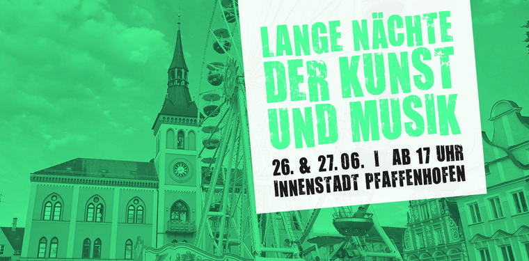 Logo Lange Nächte der Kunst und Musik 2026