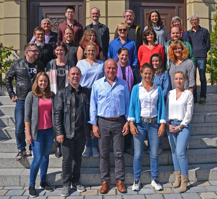 Musikschule Lehrerkollegium 2019