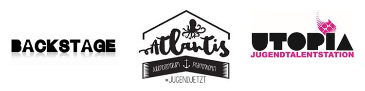 Logos Stadtjugend