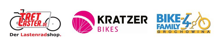 Logos Fahrradhänlder Umsattelbonus