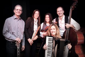 Aufnahme der Band Marazula