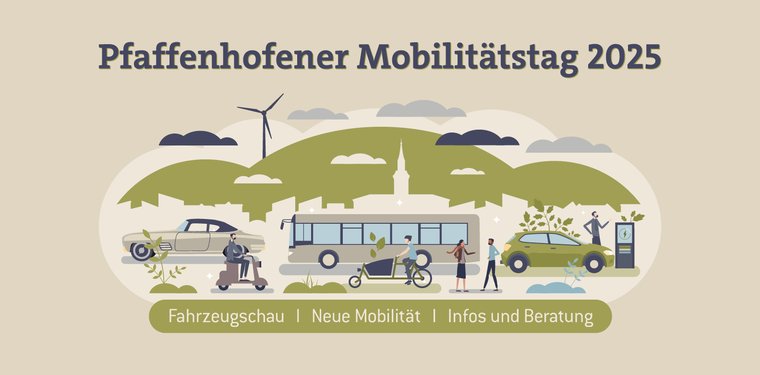 Pfaffenhofener Mobilitätstag 2025