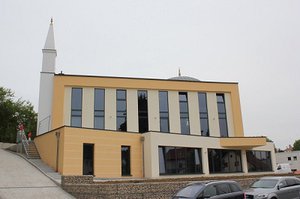 Moschee  Ort 