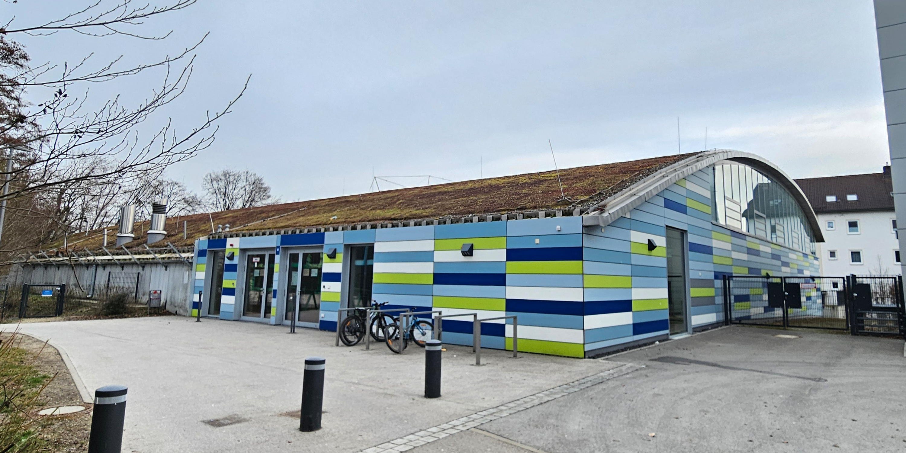 N2 Turnhalle der Grund- und Mittelschule