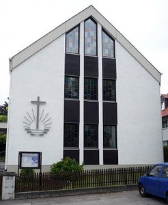 Neuapostolische Kirche Ort 