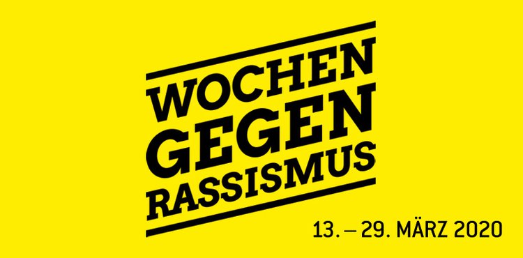 Wochen Gegen Rassismus