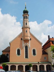 Spitalkirche Ort