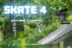 Skate4 Kurzfilmnacht 2020