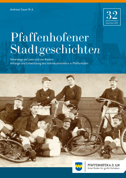 Stadtgeschichten Nr. 32