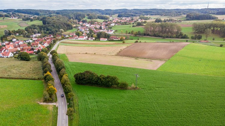 Baugebiet Tegernbach