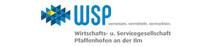 Logo der Wirtschafts- und Servicegesellschaft Pfaffenhofen