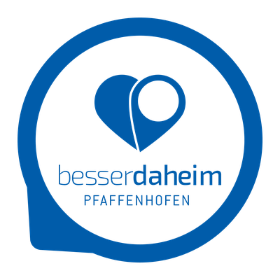 Logo besser daheim