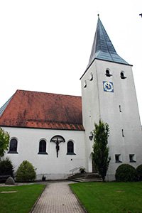 Evangelisch luterische Gemeinde - Kreuzkirche