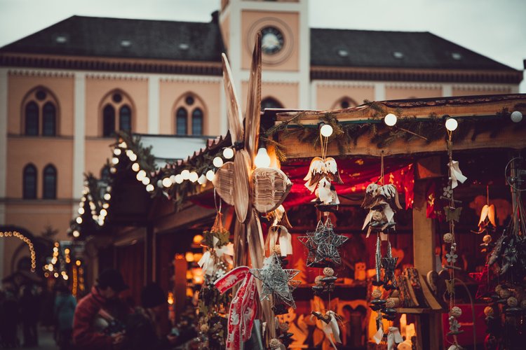 Weihnachtsmarkt