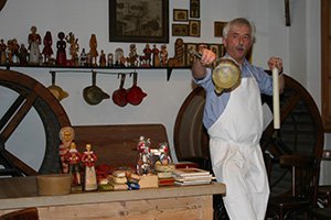 Lebzelter- und Wachszieherei Museum