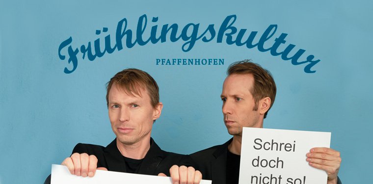 Titel der Frühlingskultur 2023