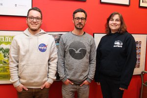 Team der Stadtjugendpflege