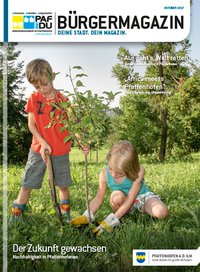 Bürgermagazin Oktober 2017
